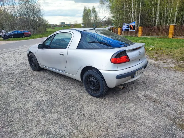 OPEL Tigra 