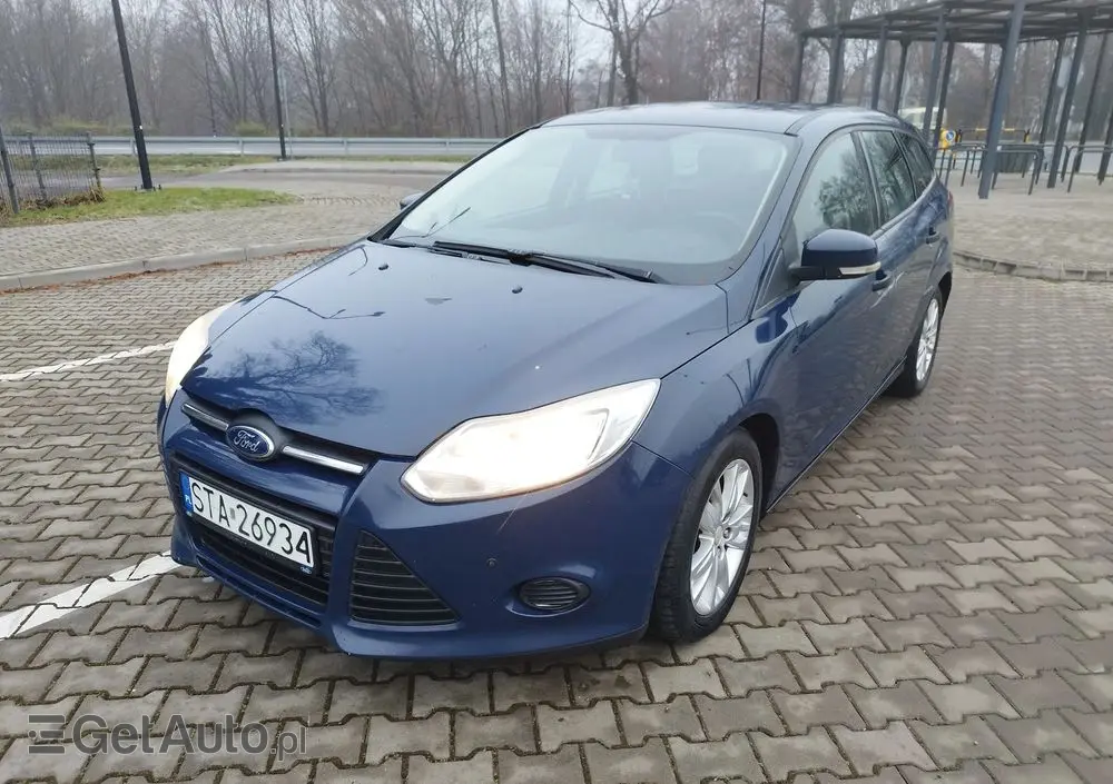FORD Focus SW 1.6 TDCi Trend