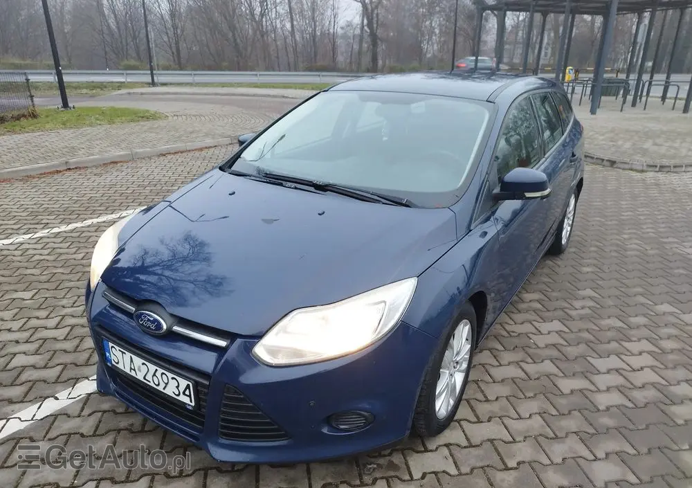FORD Focus SW 1.6 TDCi Trend