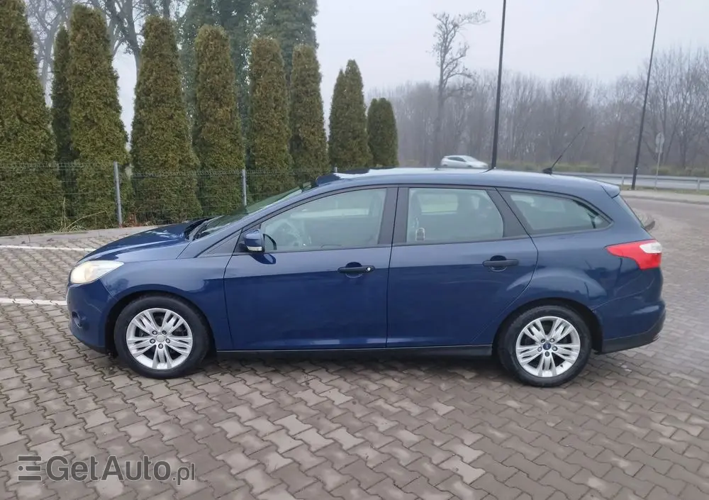FORD Focus SW 1.6 TDCi Trend