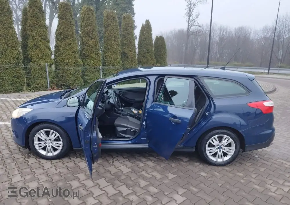 FORD Focus SW 1.6 TDCi Trend