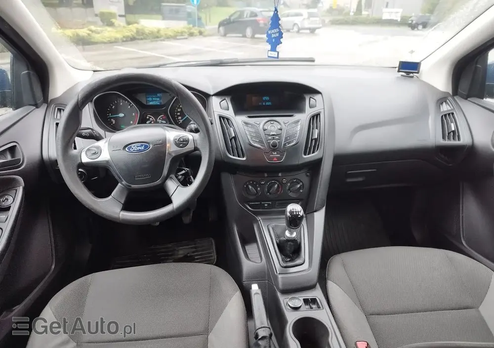 FORD Focus SW 1.6 TDCi Trend