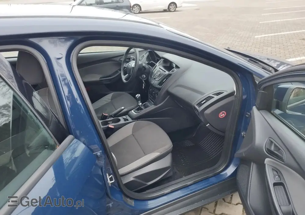 FORD Focus SW 1.6 TDCi Trend