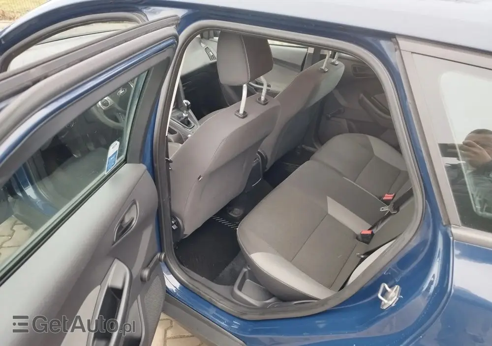 FORD Focus SW 1.6 TDCi Trend