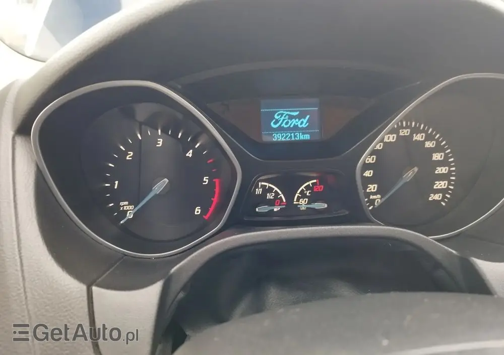 FORD Focus SW 1.6 TDCi Trend