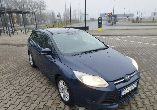 FORD Focus SW 1.6 TDCi Trend