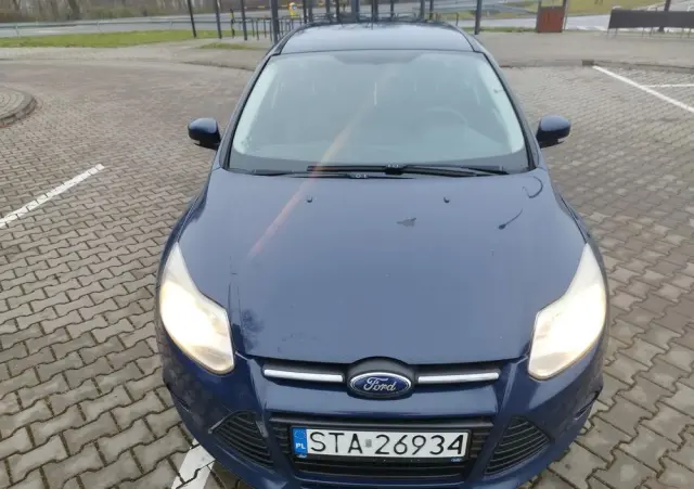 FORD Focus SW 1.6 TDCi Trend
