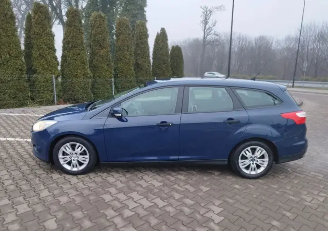 FORD Focus SW 1.6 TDCi Trend