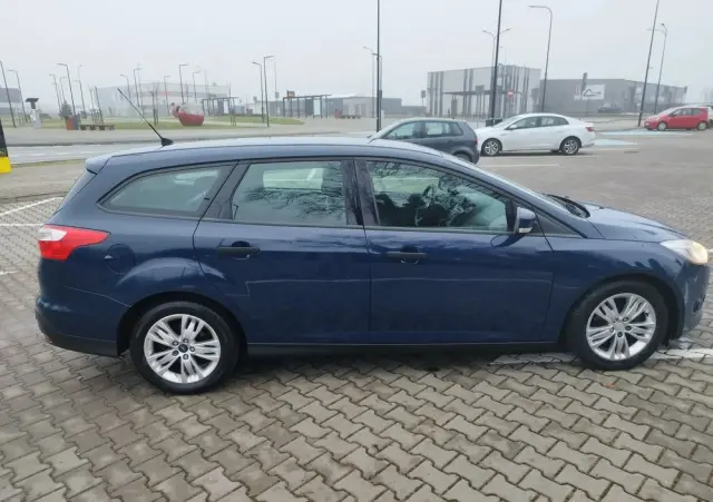 FORD Focus SW 1.6 TDCi Trend