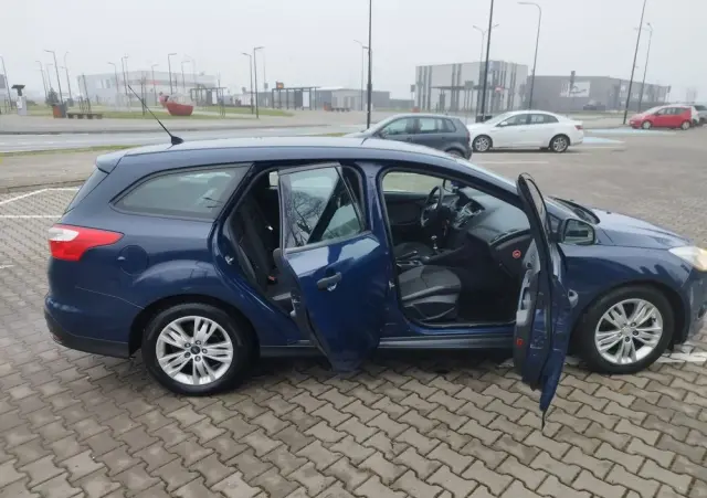 FORD Focus SW 1.6 TDCi Trend