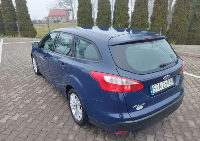 FORD Focus SW 1.6 TDCi Trend