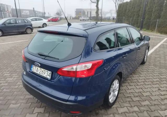 FORD Focus SW 1.6 TDCi Trend