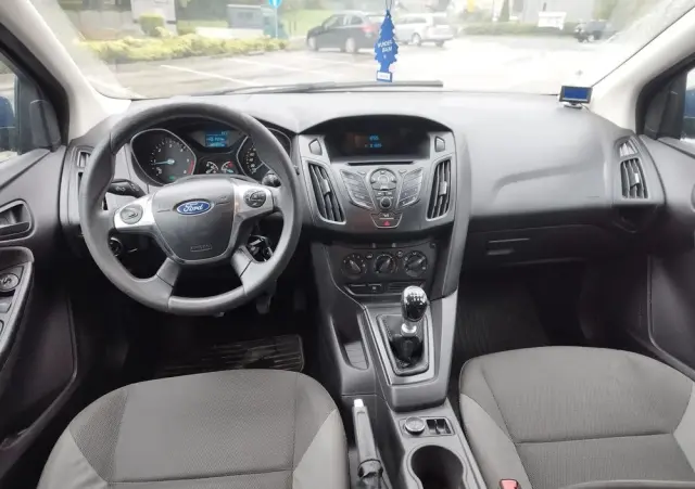 FORD Focus SW 1.6 TDCi Trend