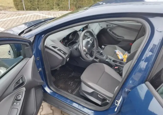 FORD Focus SW 1.6 TDCi Trend