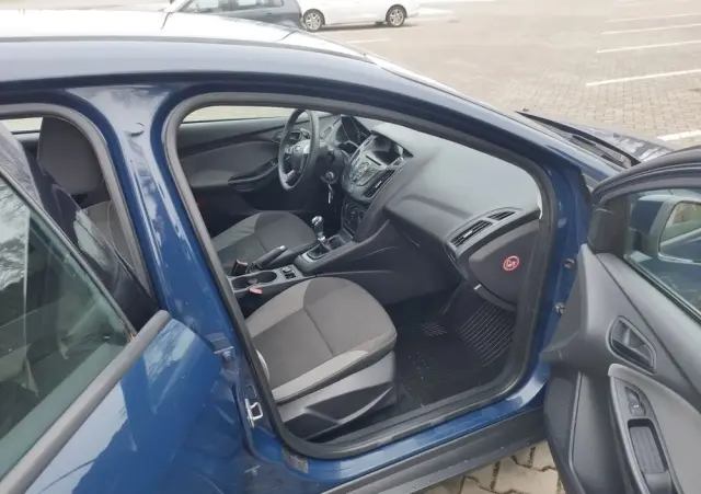 FORD Focus SW 1.6 TDCi Trend