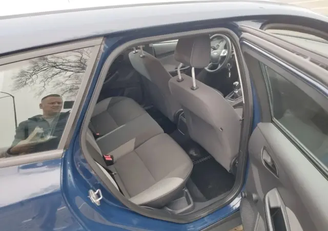 FORD Focus SW 1.6 TDCi Trend