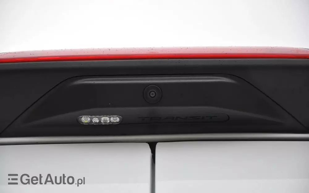 FORD TRANSIT L3H2 DCiV RWD TREND 7os BRYGADOWY FABRYCZNIE NOWY DOSTĘPNY OD RĘKI NA GWARANCJI 