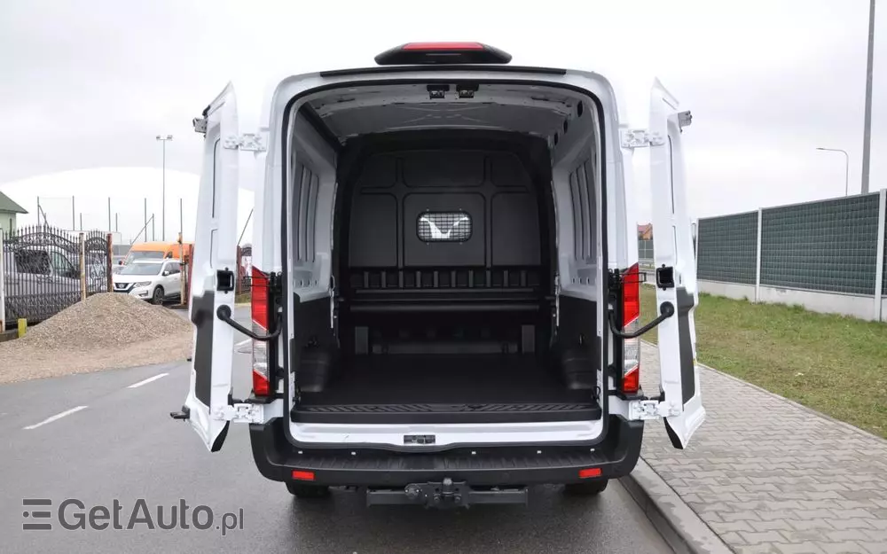 FORD TRANSIT L3H2 DCiV RWD TREND 7os BRYGADOWY FABRYCZNIE NOWY DOSTĘPNY OD RĘKI NA GWARANCJI 