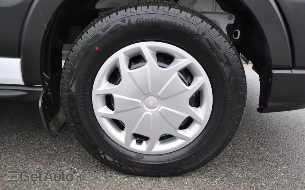 FORD TRANSIT L3H2 DCiV RWD TREND 7os BRYGADOWY FABRYCZNIE NOWY DOSTĘPNY OD RĘKI NA GWARANCJI 