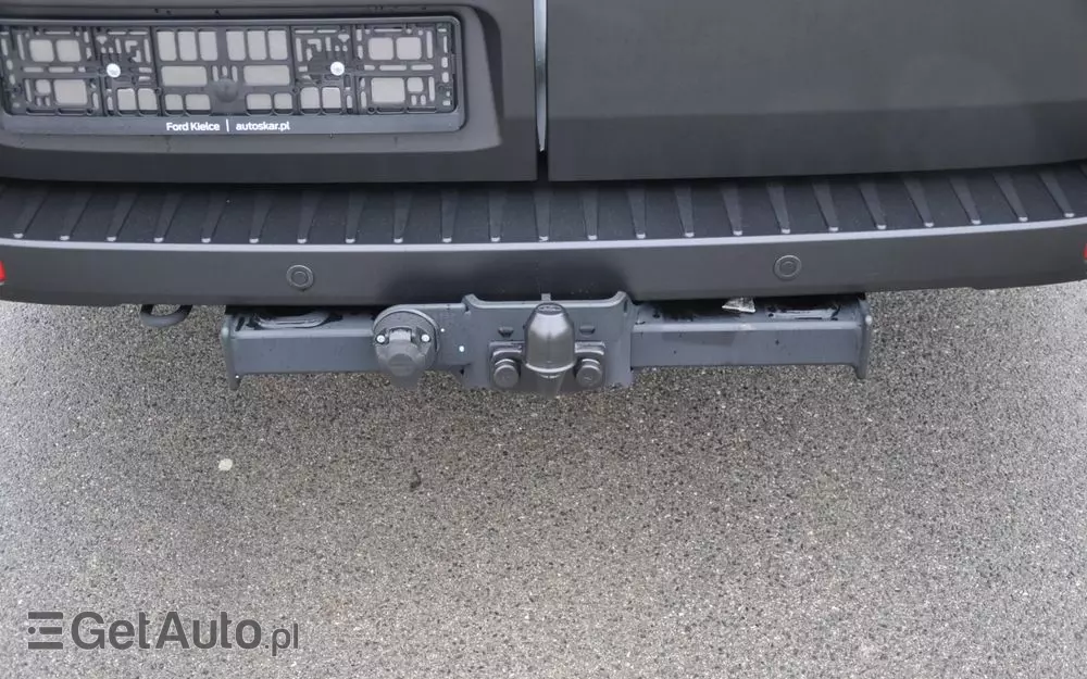 FORD TRANSIT L3H2 DCiV RWD TREND 7os BRYGADOWY FABRYCZNIE NOWY DOSTĘPNY OD RĘKI NA GWARANCJI 