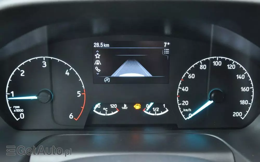 FORD TRANSIT L3H2 DCiV RWD TREND 7os BRYGADOWY FABRYCZNIE NOWY DOSTĘPNY OD RĘKI NA GWARANCJI 