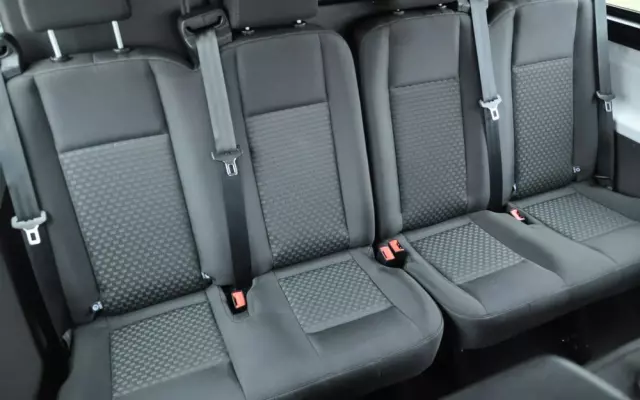 FORD TRANSIT L3H2 DCiV RWD TREND 7os BRYGADOWY FABRYCZNIE NOWY DOSTĘPNY OD RĘKI NA GWARANCJI 