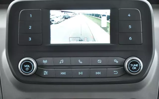 FORD TRANSIT L3H2 DCiV RWD TREND 7os BRYGADOWY FABRYCZNIE NOWY DOSTĘPNY OD RĘKI NA GWARANCJI 