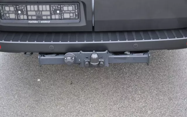 FORD TRANSIT L3H2 DCiV RWD TREND 7os BRYGADOWY FABRYCZNIE NOWY DOSTĘPNY OD RĘKI NA GWARANCJI 