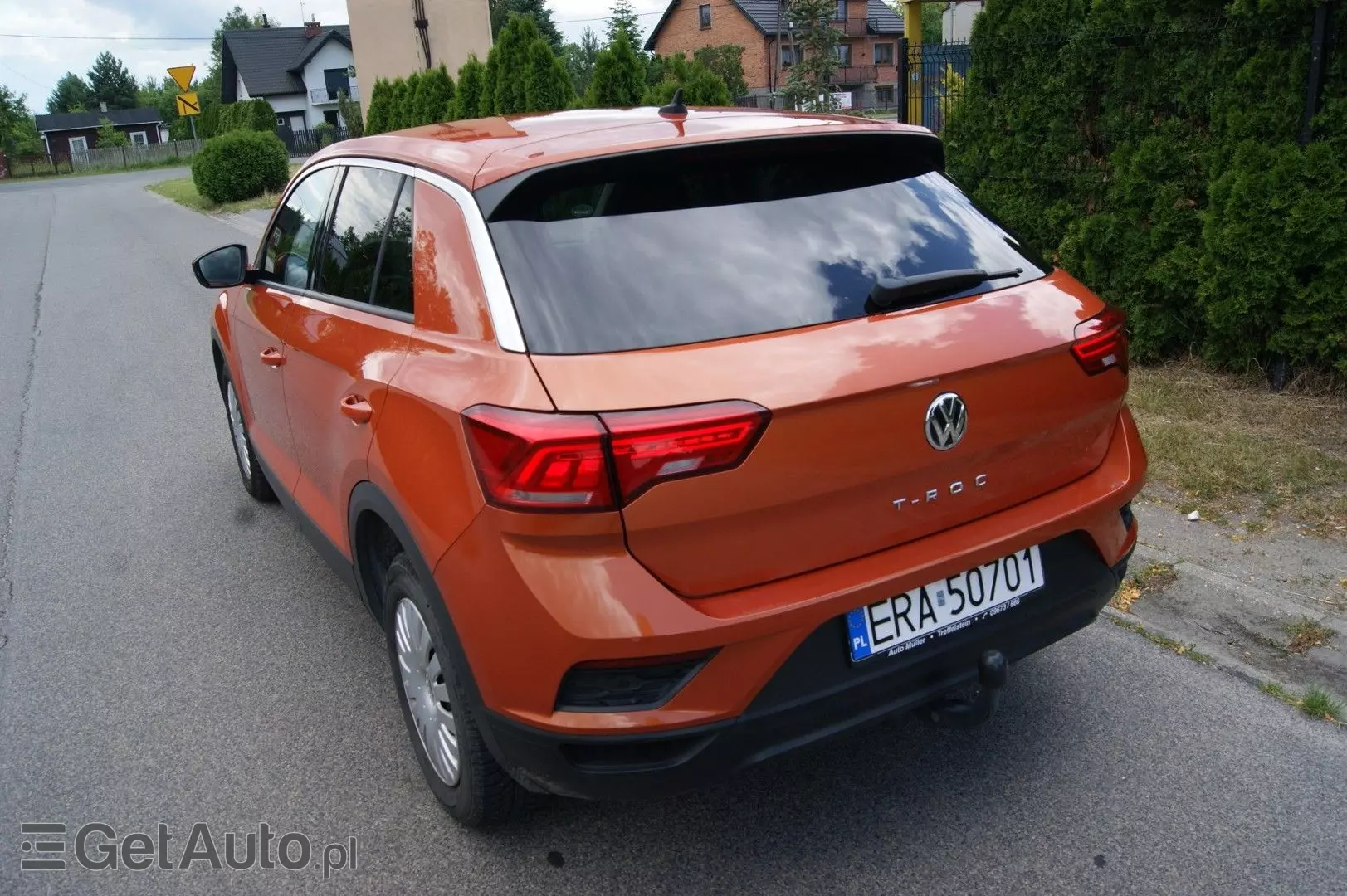 VOLKSWAGEN T-Roc 