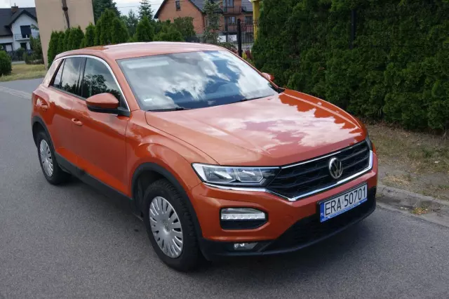VOLKSWAGEN T-Roc 