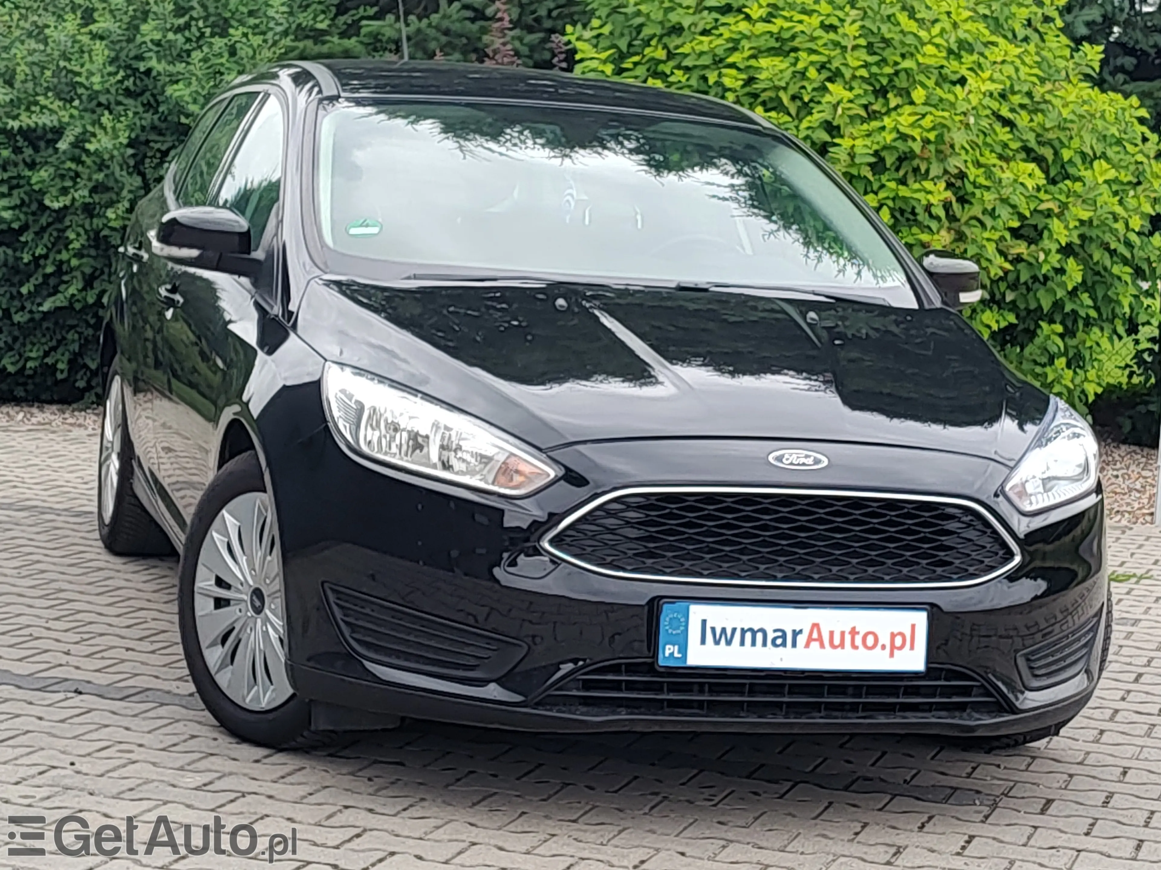 FORD Focus Black Edition