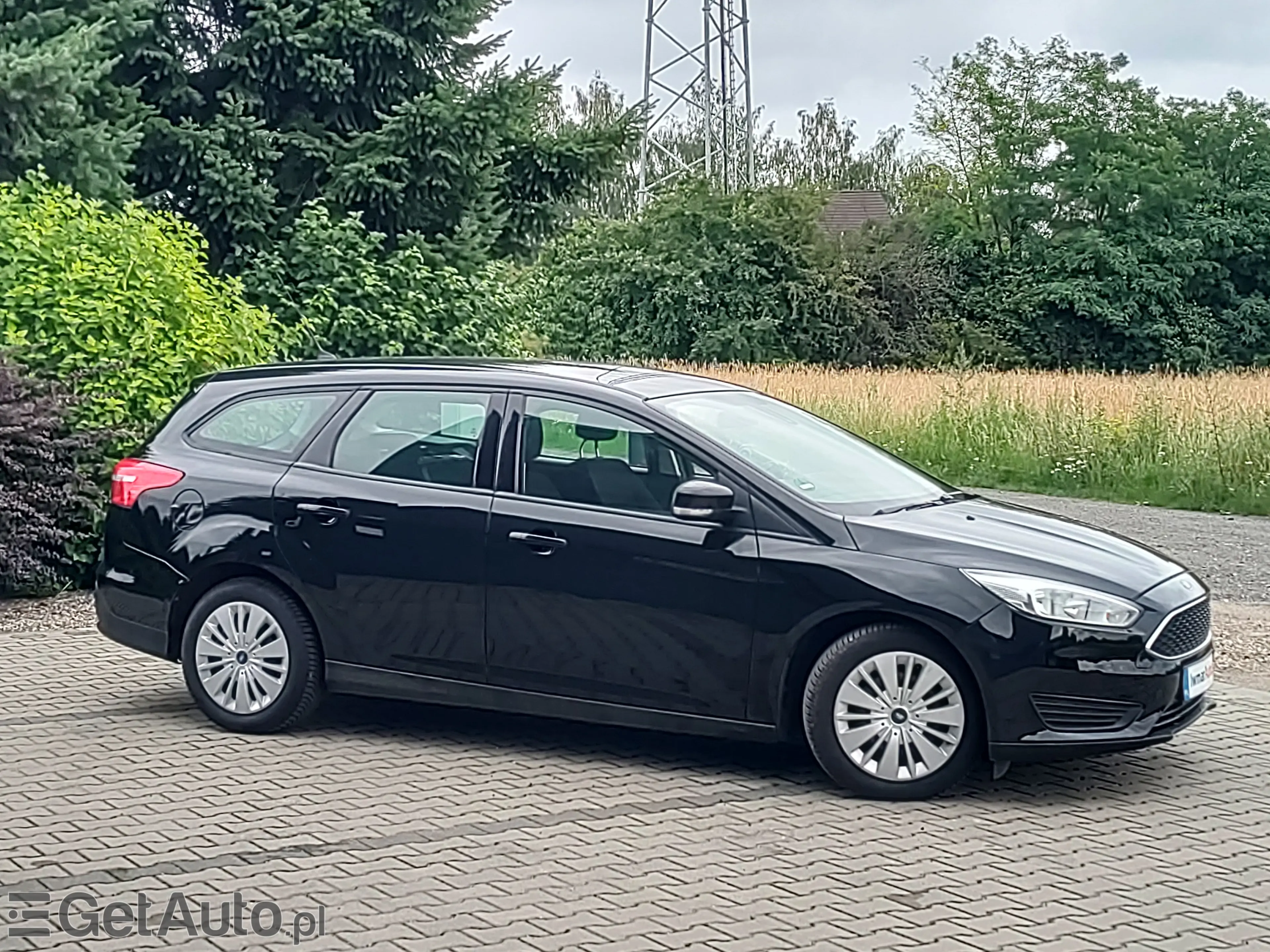 FORD Focus Black Edition
