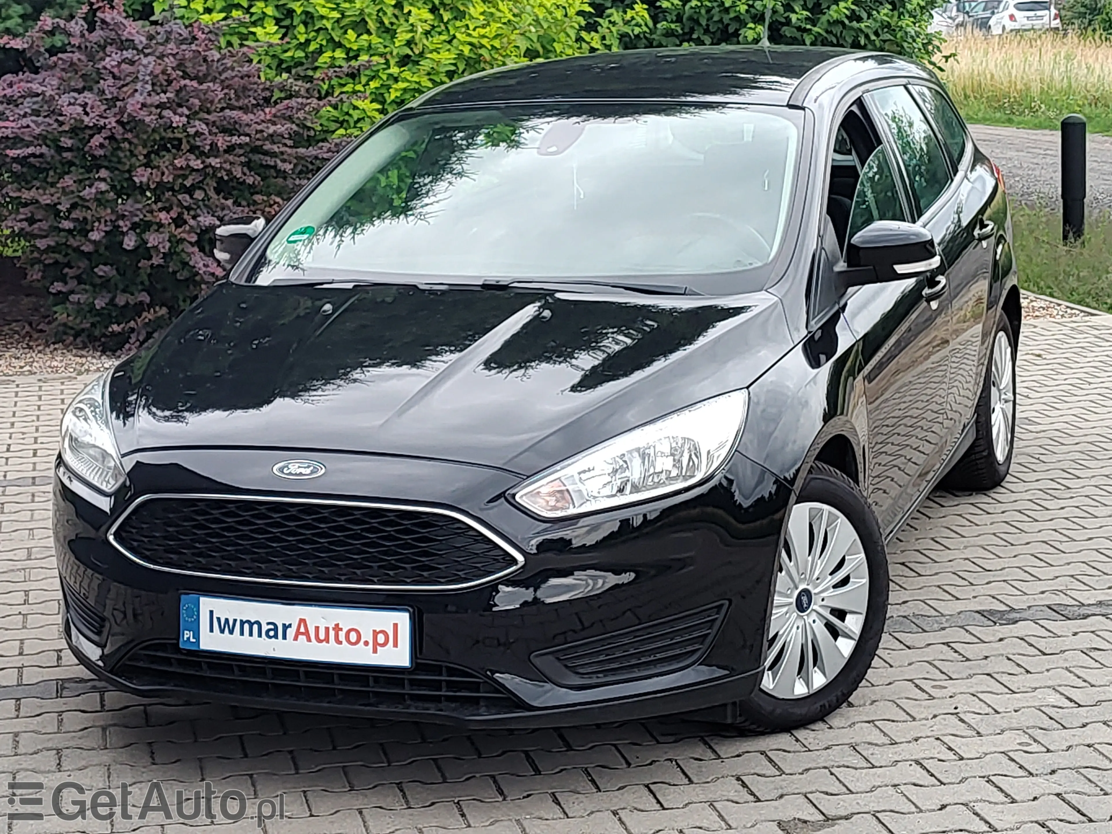 FORD Focus Black Edition