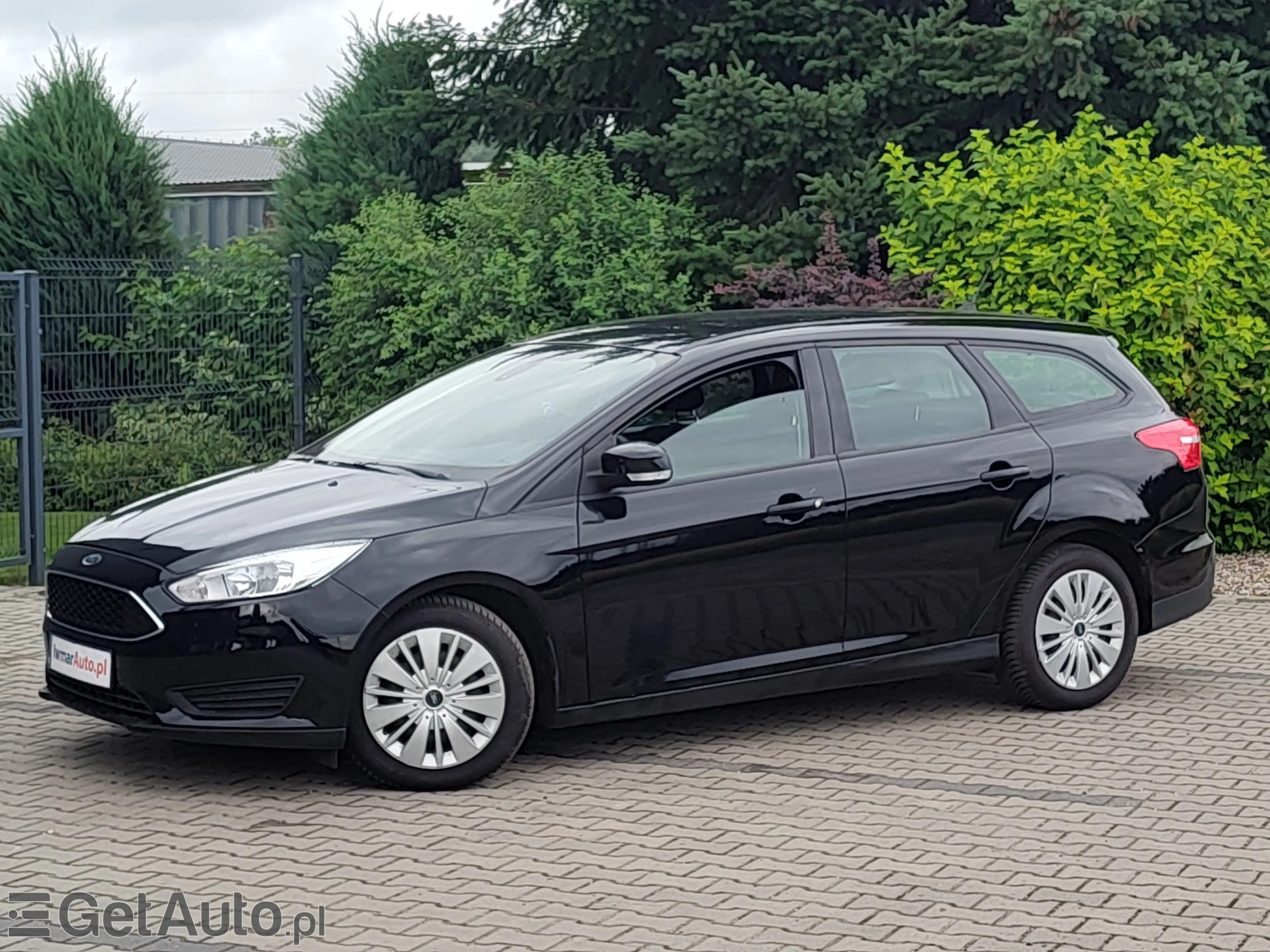 FORD Focus Black Edition