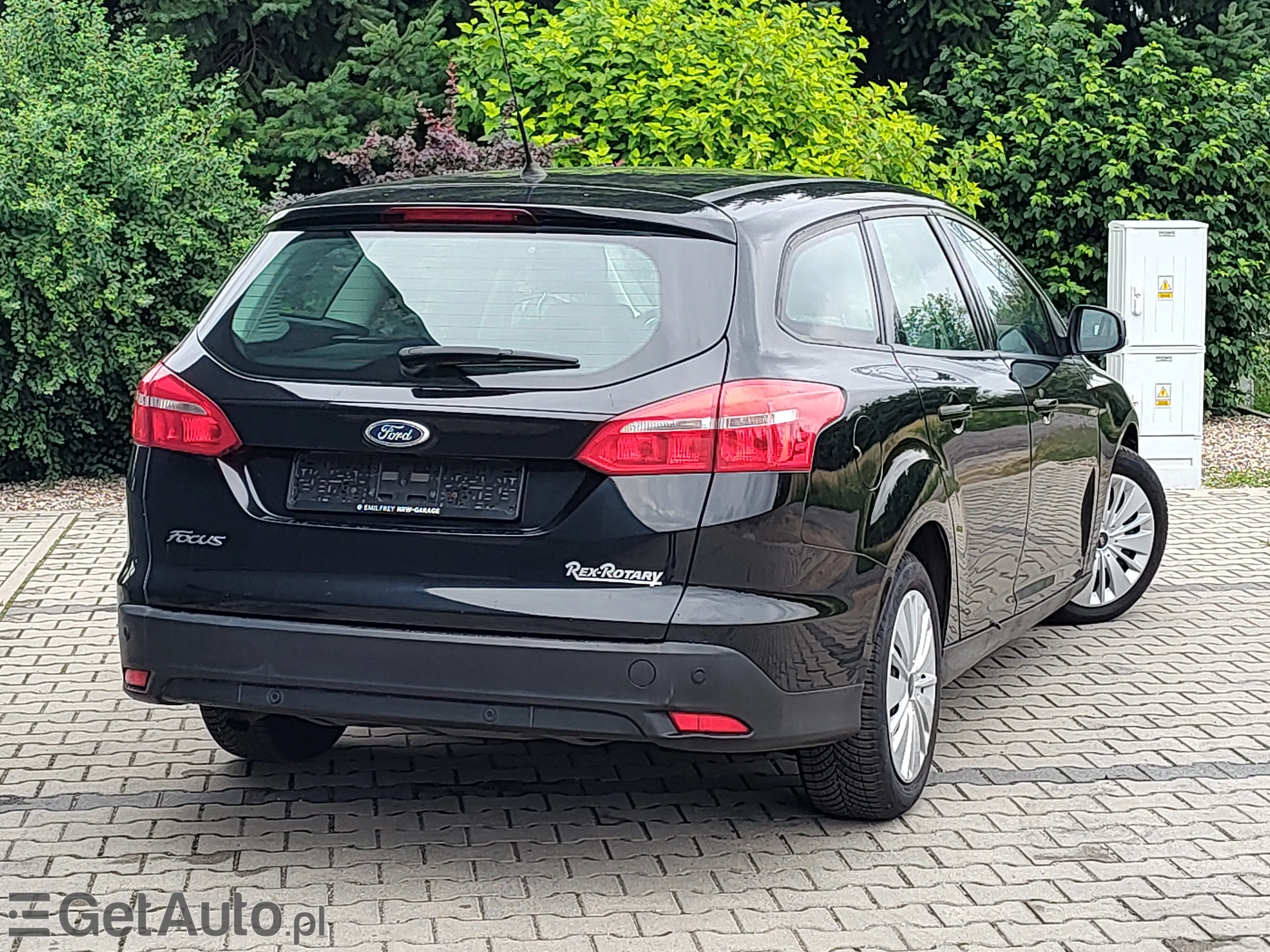 FORD Focus Black Edition