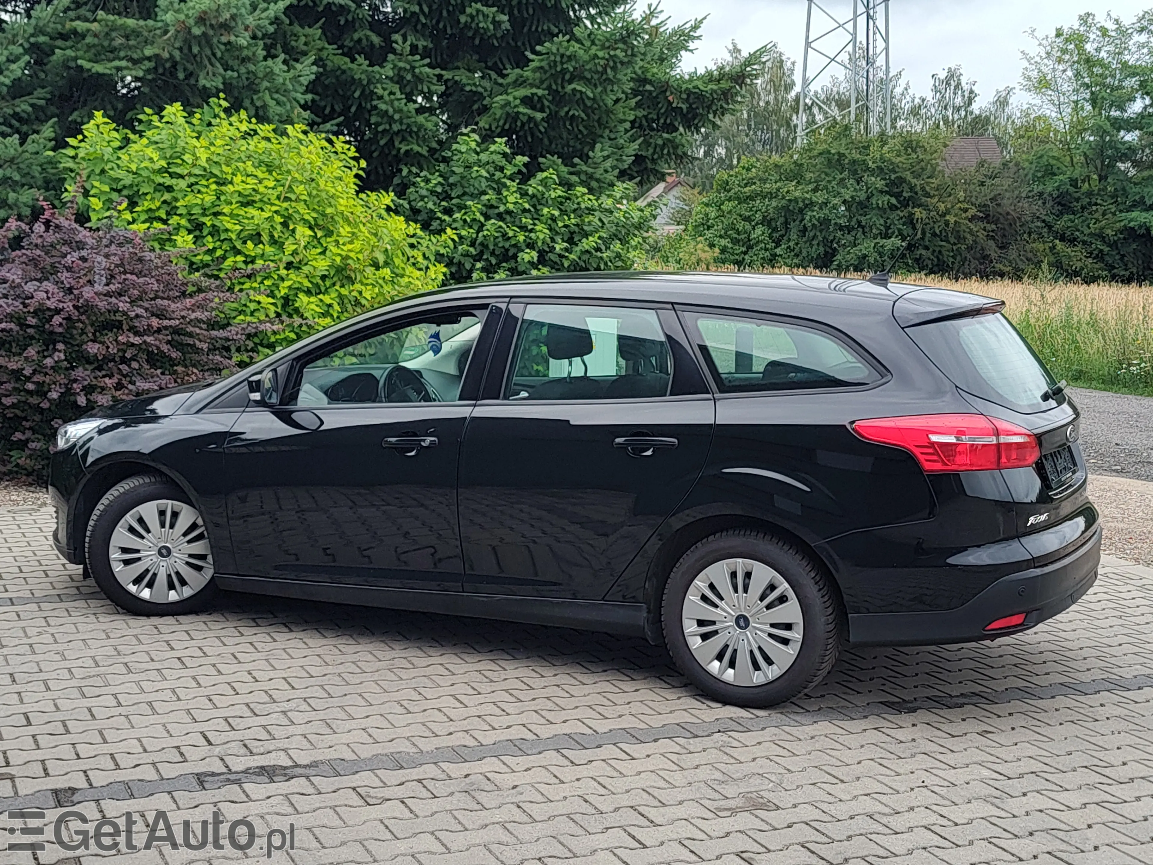 FORD Focus Black Edition
