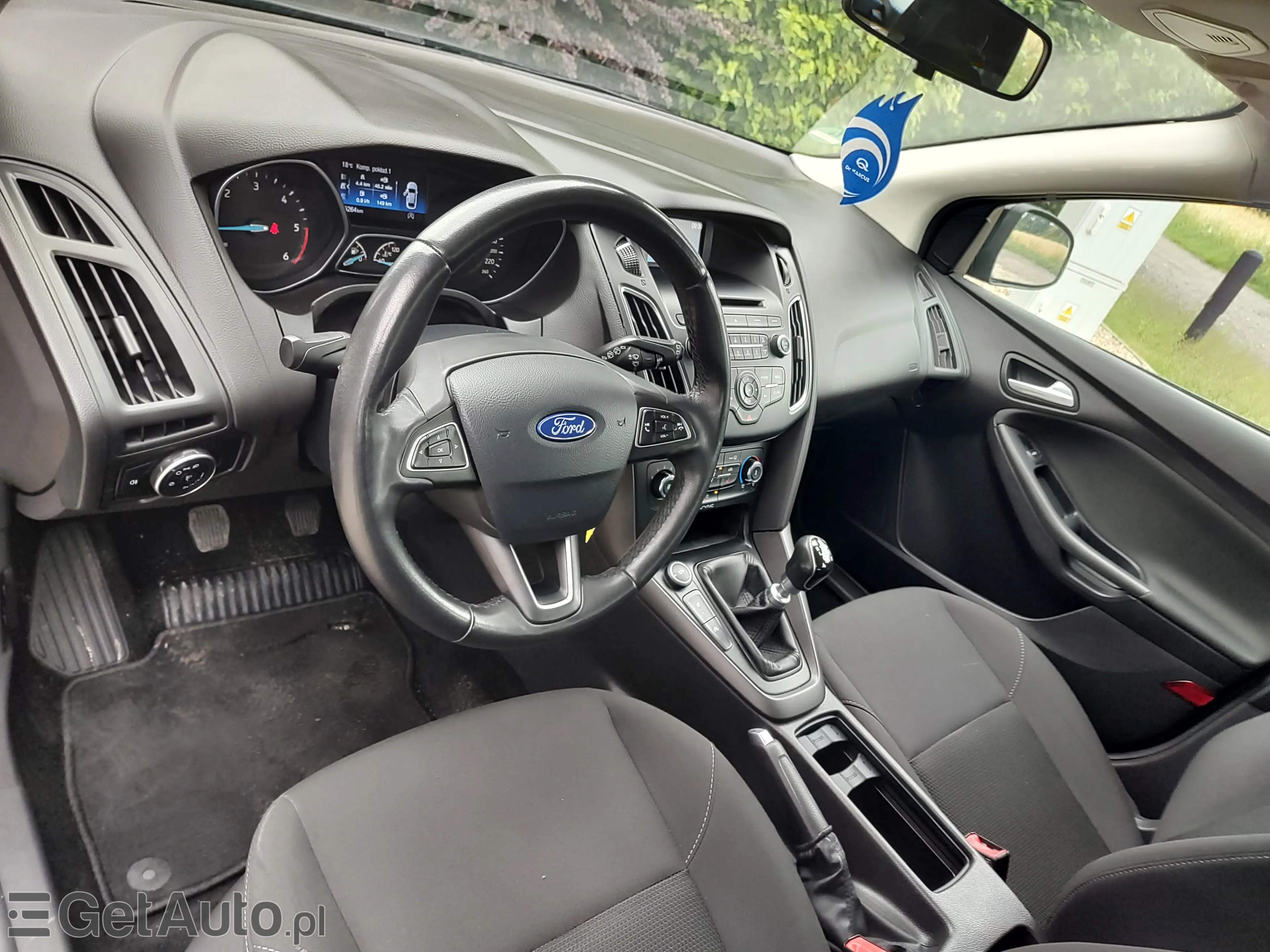 FORD Focus Black Edition