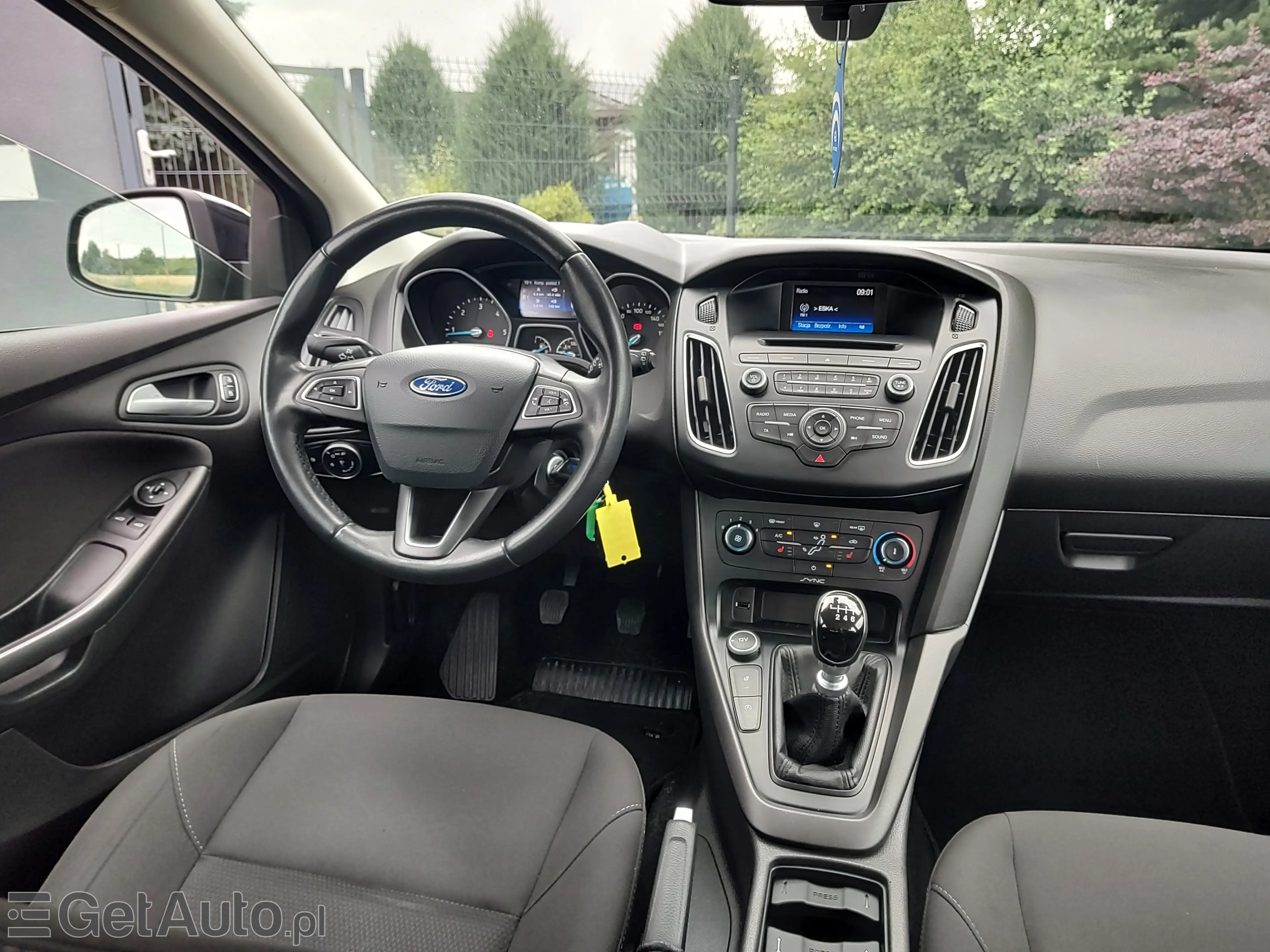 FORD Focus Black Edition