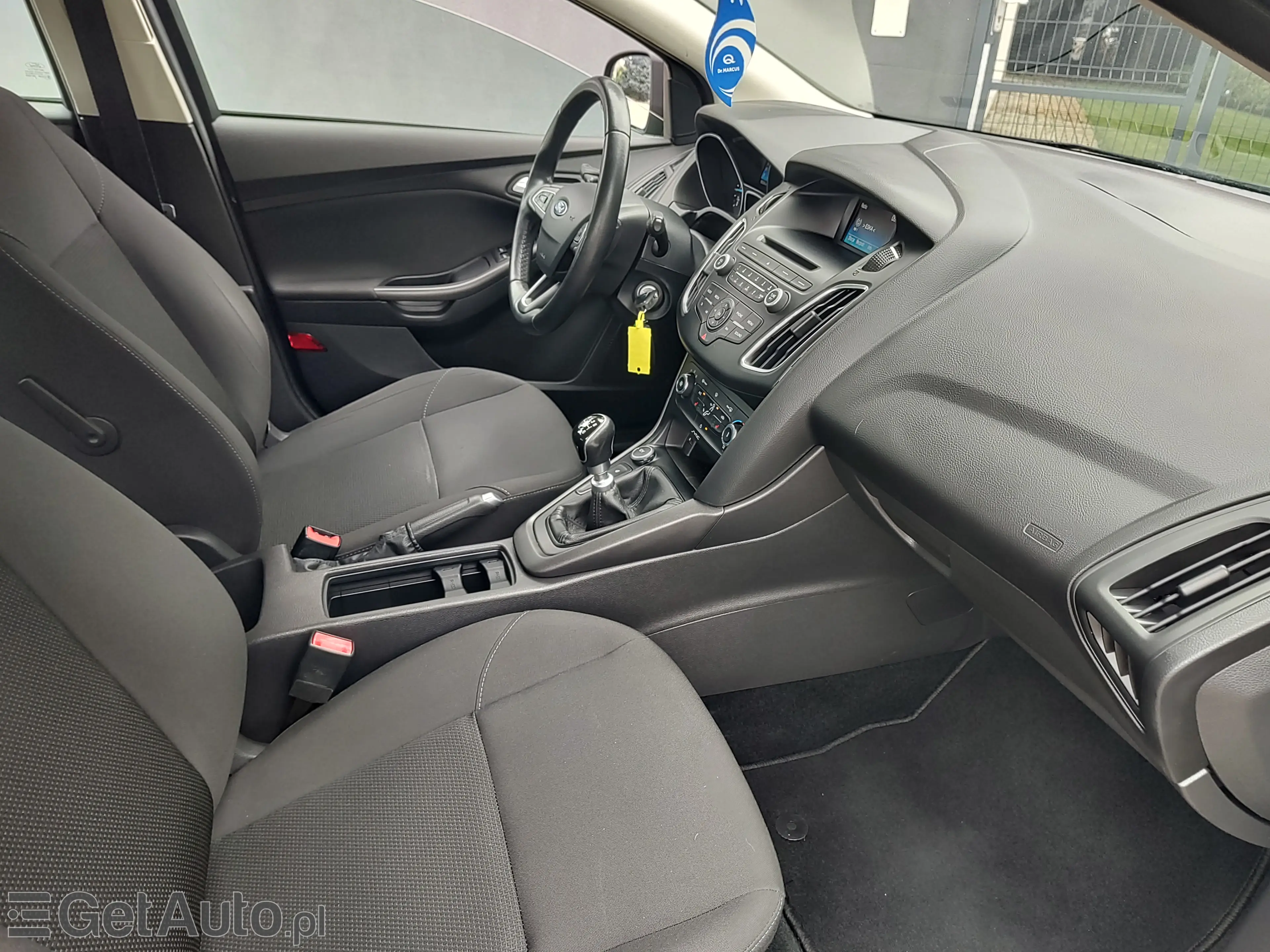 FORD Focus Black Edition