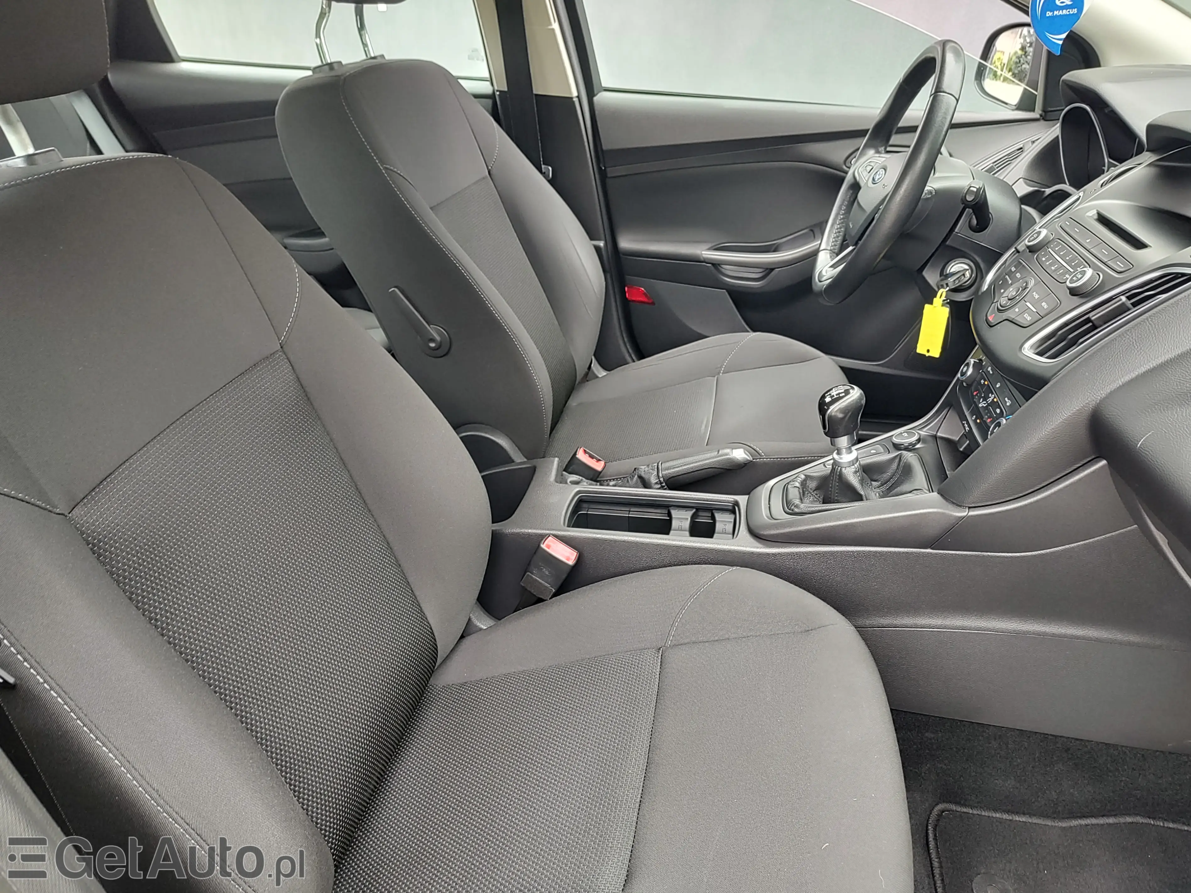 FORD Focus Black Edition