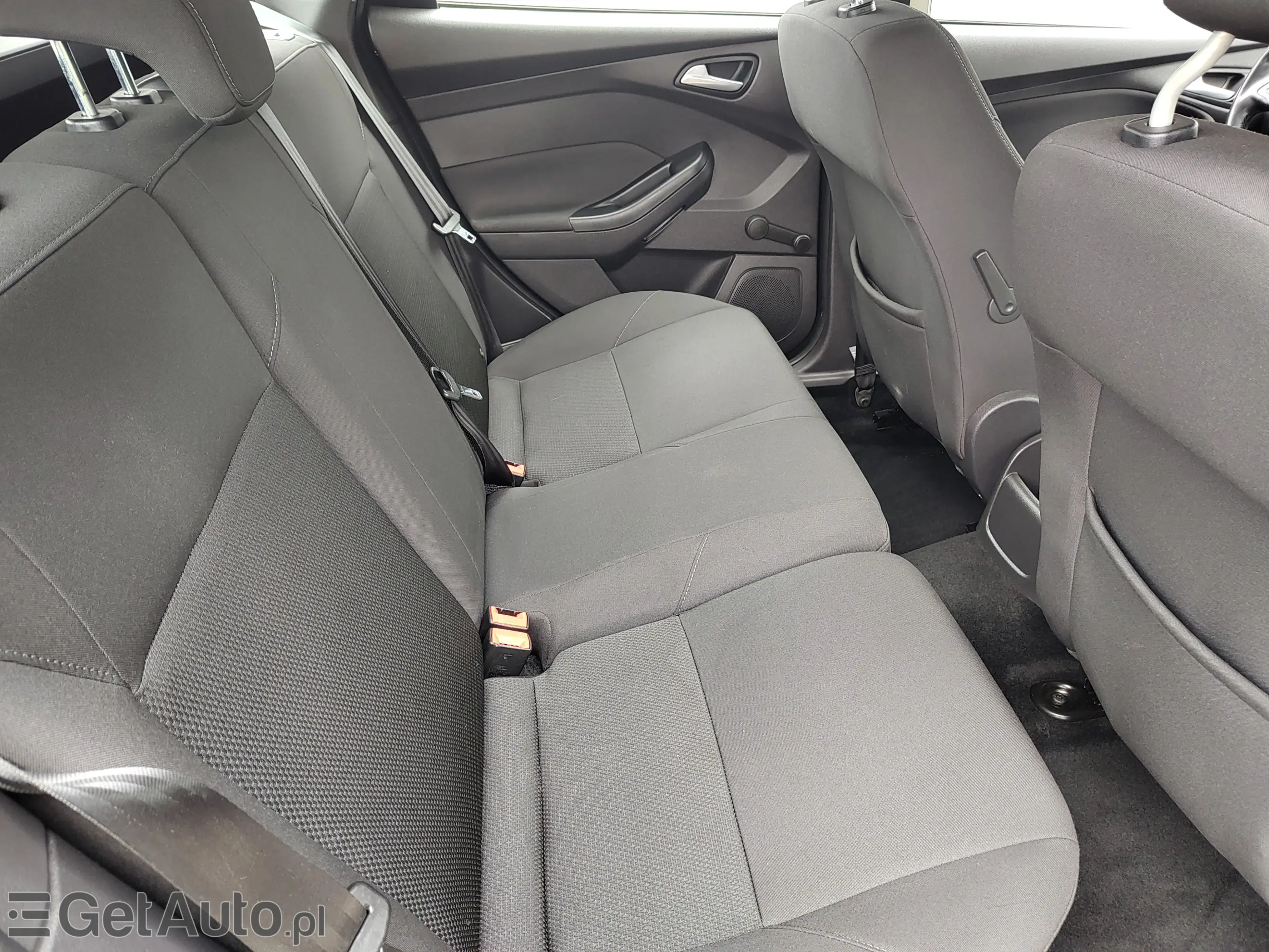FORD Focus Black Edition