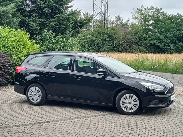 FORD Focus Black Edition