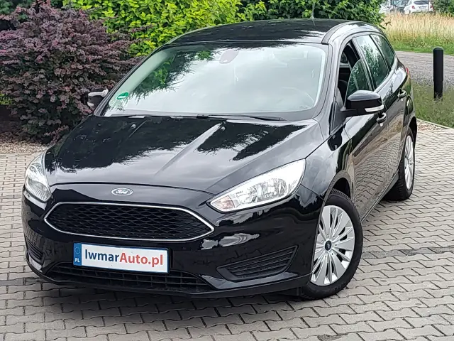 FORD Focus Black Edition