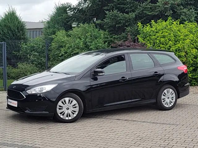 FORD Focus Black Edition