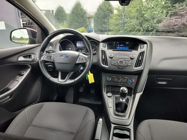 FORD Focus Black Edition