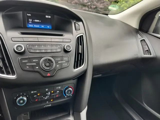 FORD Focus Black Edition