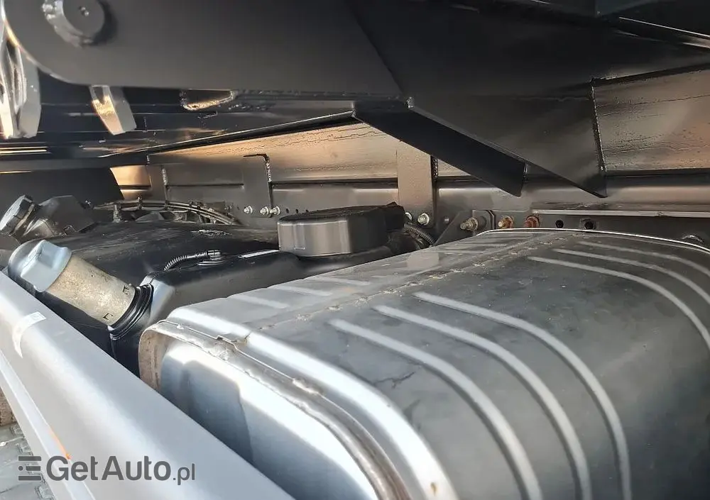 MERCEDES-BENZ Atego 1318 euro-5 Kiper wywrot 