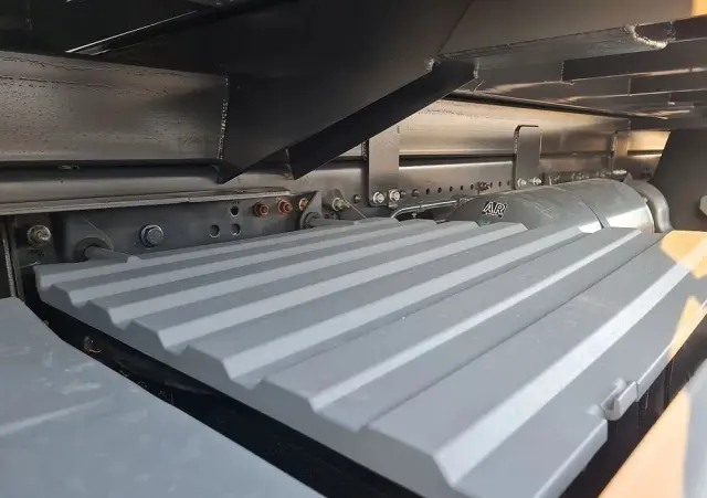 MERCEDES-BENZ Atego 1318 euro-5 Kiper wywrot 