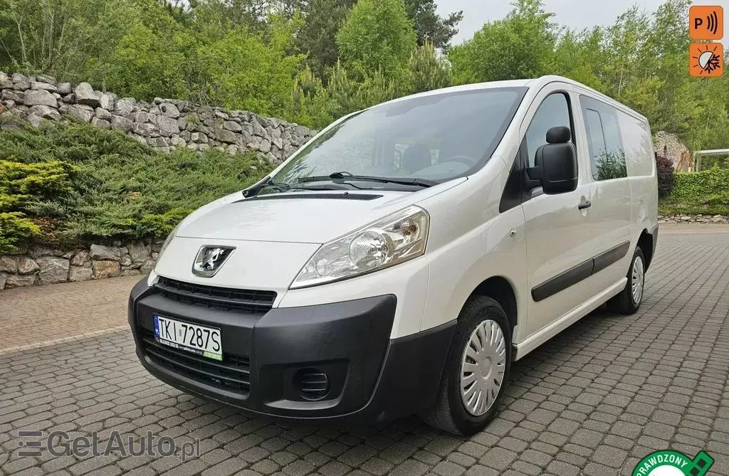 PEUGEOT Expert 