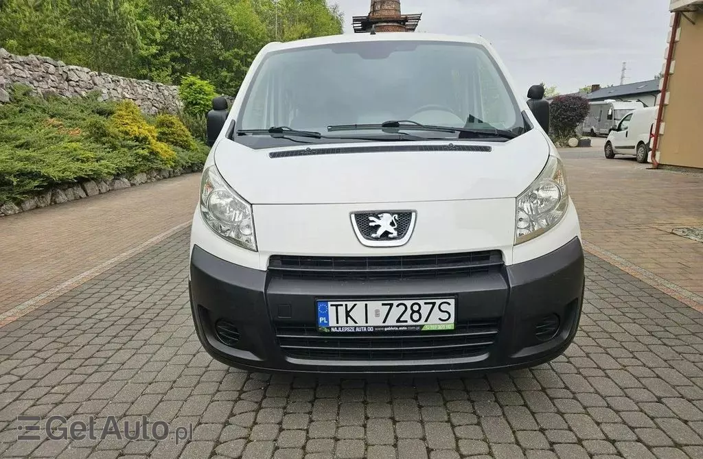 PEUGEOT Expert 